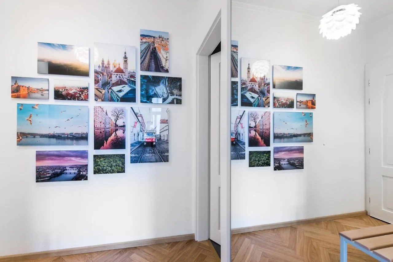 Lejlighed Beautiful Mala Strana Studio By Easybnb Prag Tjekkiet