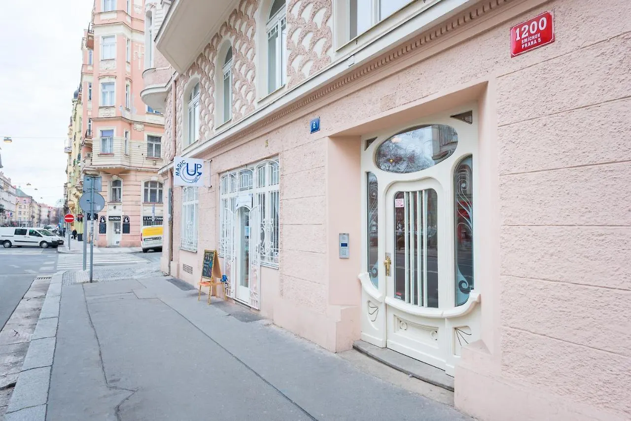 Beautiful Mala Strana Studio By Easybnb Prag