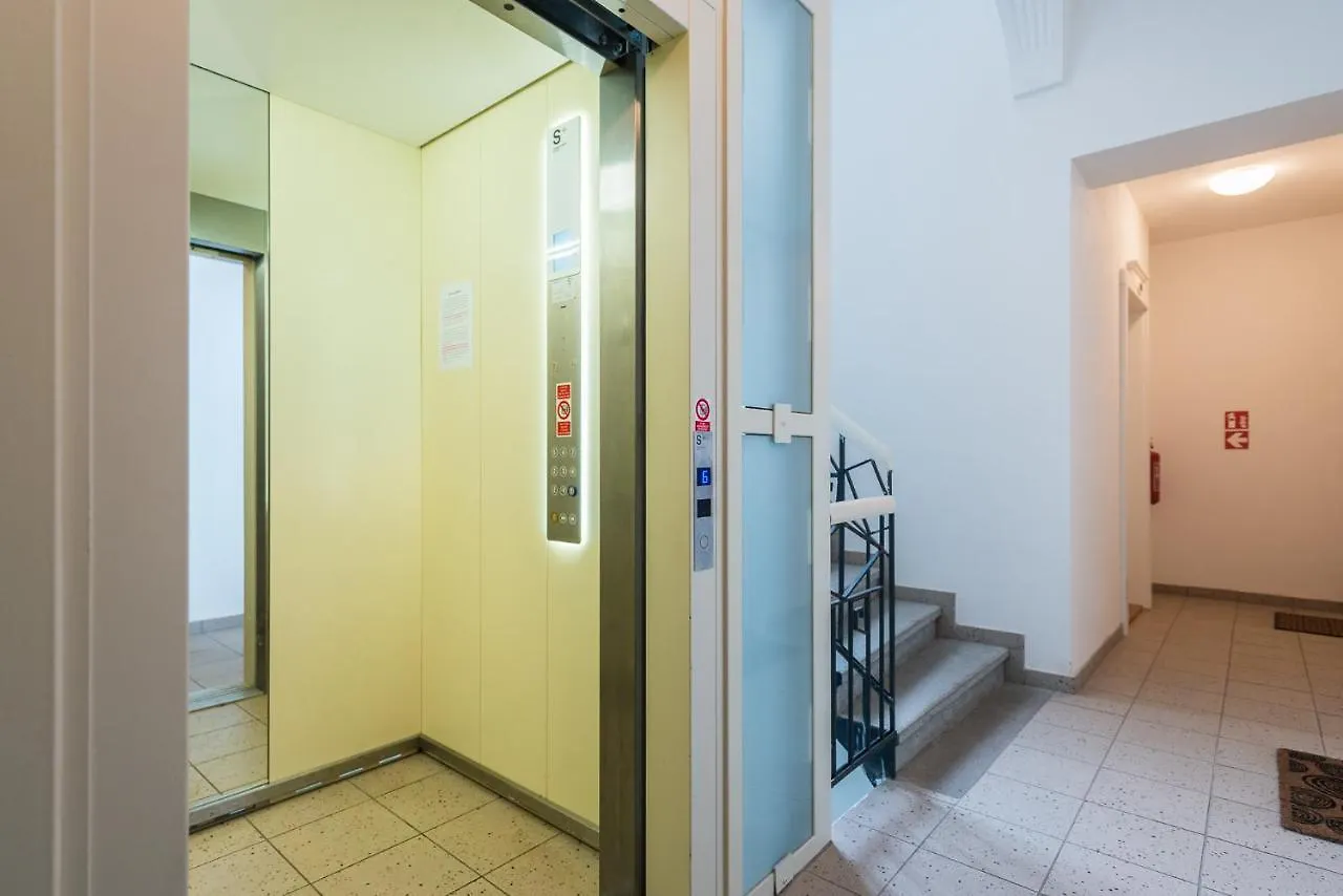 Beautiful Mala Strana Studio By Easybnb Prag Lejlighed