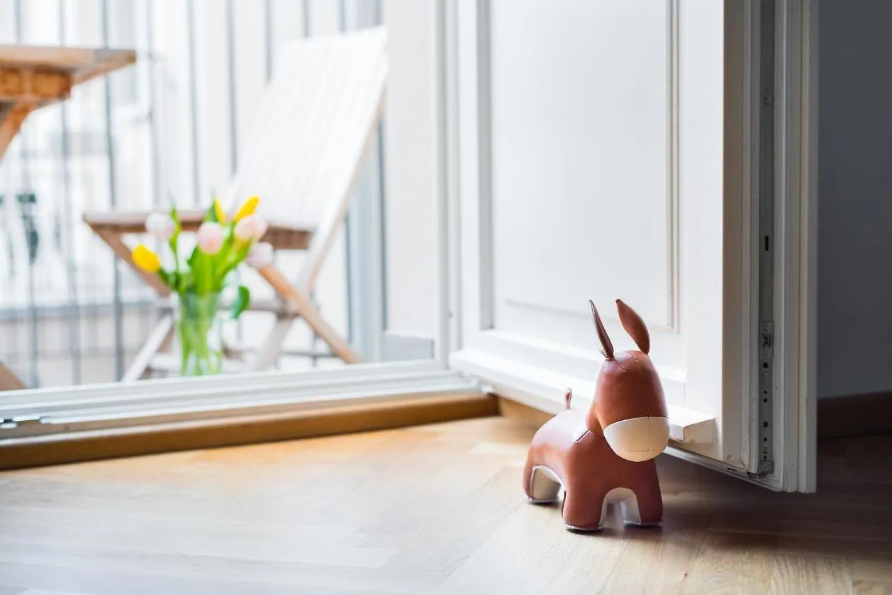 Beautiful Mala Strana Studio By Easybnb Prag Lejlighed
