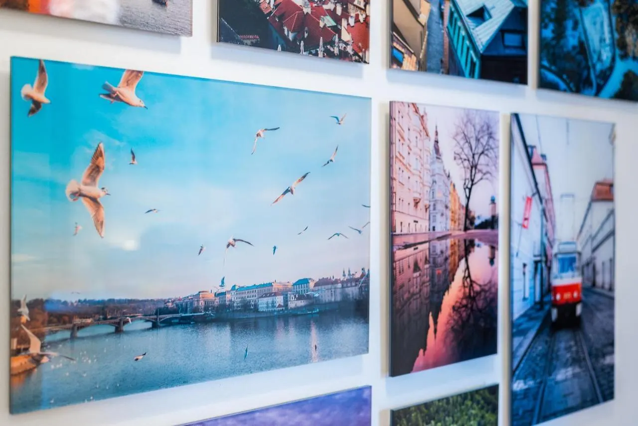 Lejlighed Beautiful Mala Strana Studio By Easybnb Prag