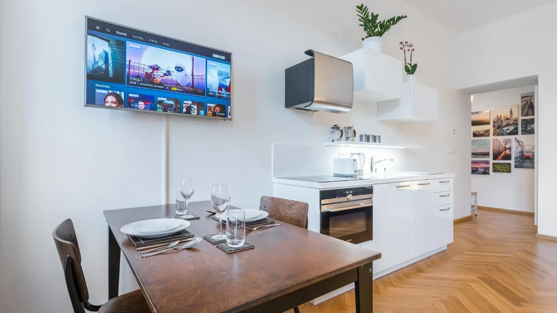 Lejlighed Beautiful Mala Strana Studio By Easybnb Prag