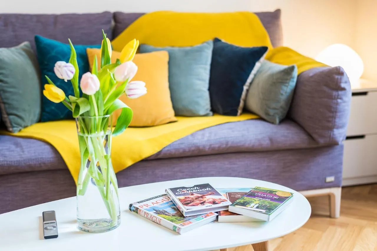 Lejlighed Beautiful Mala Strana Studio By Easybnb Prag Tjekkiet
