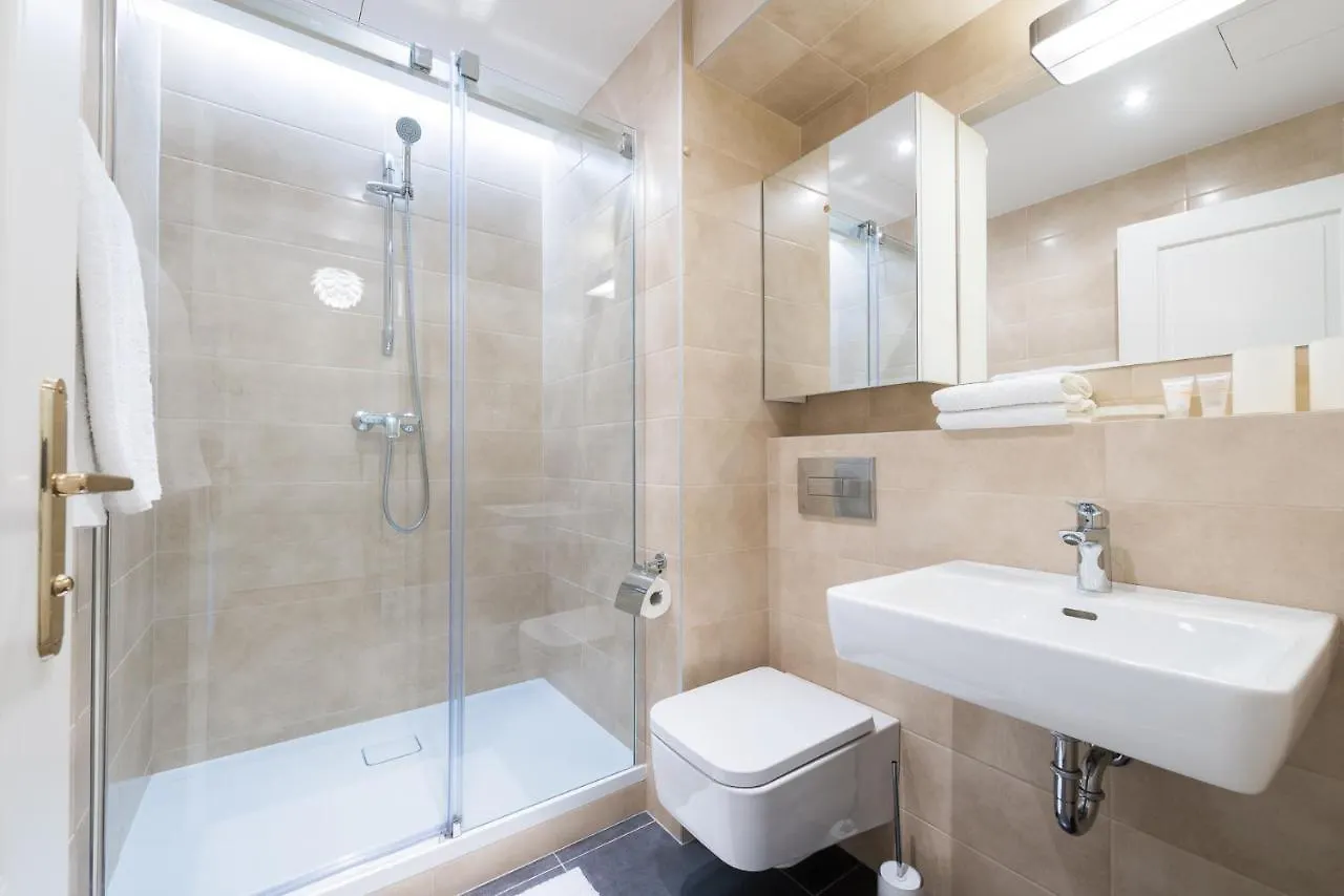 Beautiful Mala Strana Studio By Easybnb Prag