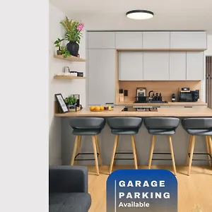Beta - Free Garage, Air Condition, Garden, At Metro, 2nd Parking On Request Praha