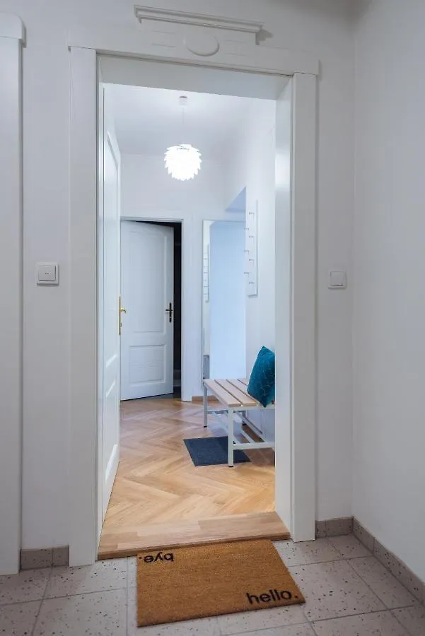 Beautiful Mala Strana Studio By Easybnb 프라하 0*,  체코